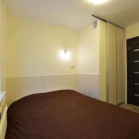 Sauletekio Apartamentai Διαμέρισμα *