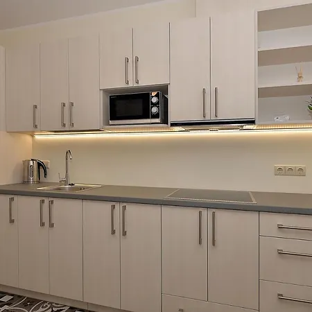 Sauletekio Apartamentai Κάουνας