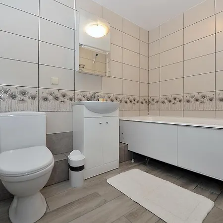 Sauletekio Apartamentai Κάουνας