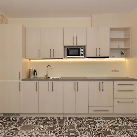 Sauletekio Apartamentai